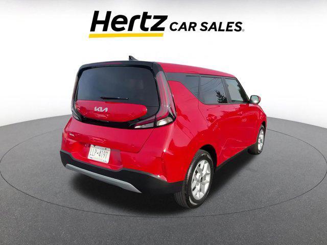 used 2024 Kia Soul car, priced at $16,667