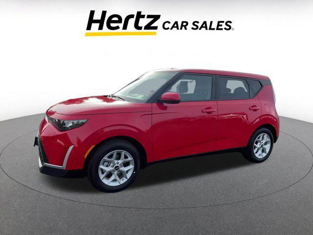 used 2024 Kia Soul car, priced at $16,667