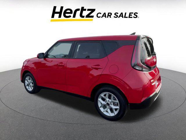 used 2024 Kia Soul car, priced at $16,667