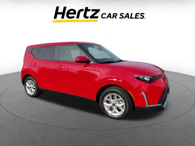 used 2024 Kia Soul car, priced at $16,667