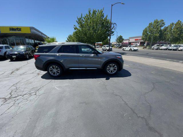 used 2023 Ford Explorer car, priced at $33,897