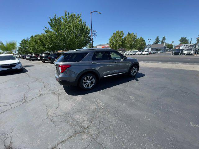 used 2023 Ford Explorer car, priced at $33,897