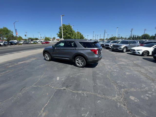 used 2023 Ford Explorer car, priced at $33,897