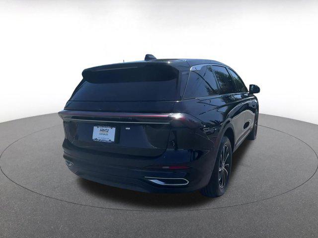 used 2024 Lincoln Nautilus car, priced at $46,286