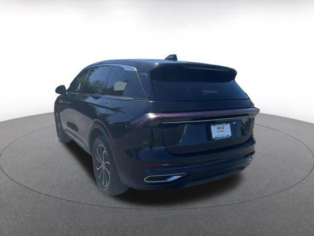 used 2024 Lincoln Nautilus car, priced at $46,286