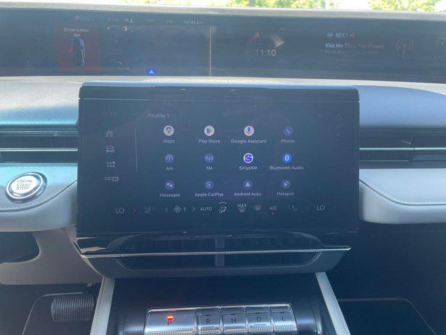 used 2024 Lincoln Nautilus car, priced at $46,286