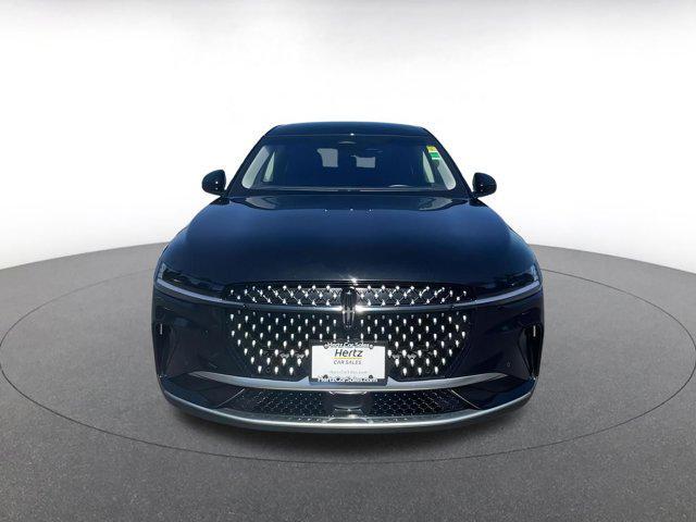 used 2024 Lincoln Nautilus car, priced at $46,286