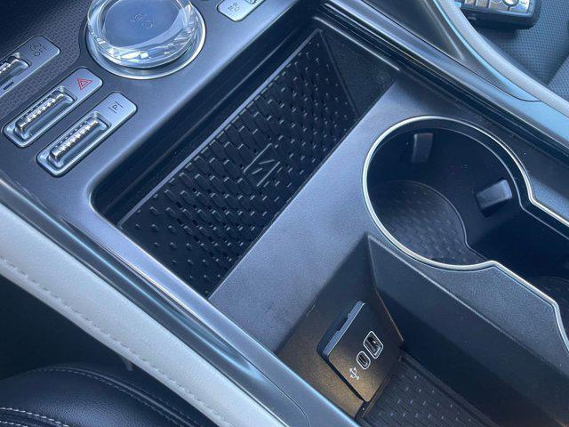 used 2024 Lincoln Nautilus car, priced at $46,286