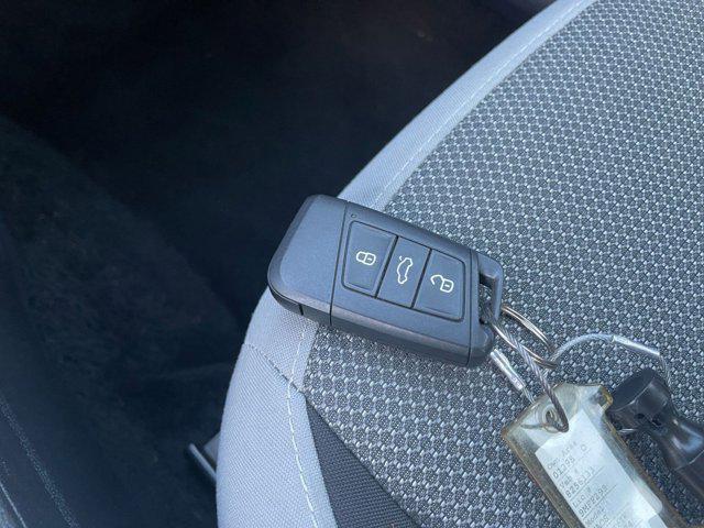 used 2024 Volkswagen Taos car, priced at $20,211
