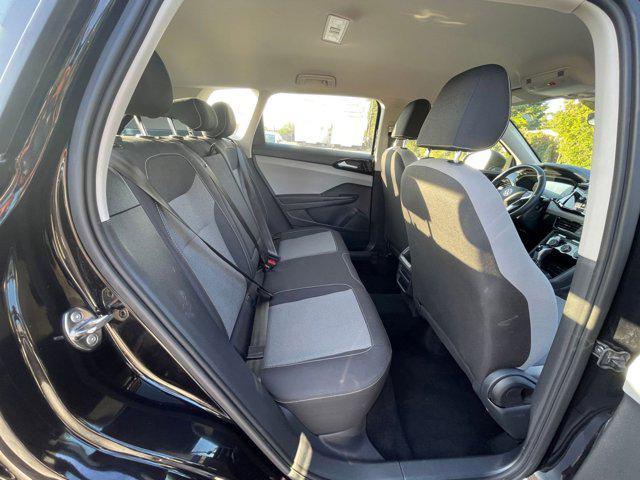used 2024 Volkswagen Taos car, priced at $20,211