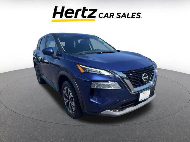 used 2023 Nissan Rogue car, priced at $21,920