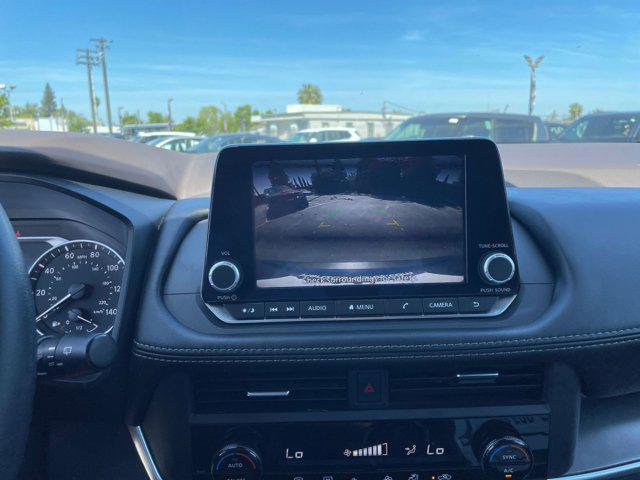 used 2023 Nissan Rogue car, priced at $21,920