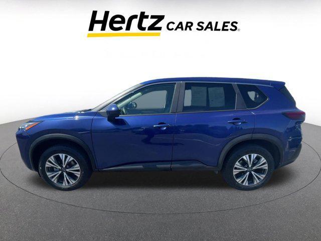 used 2023 Nissan Rogue car, priced at $21,920