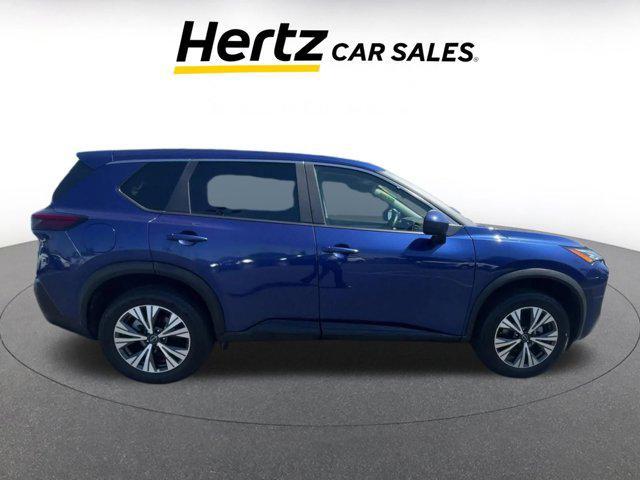 used 2023 Nissan Rogue car, priced at $21,920