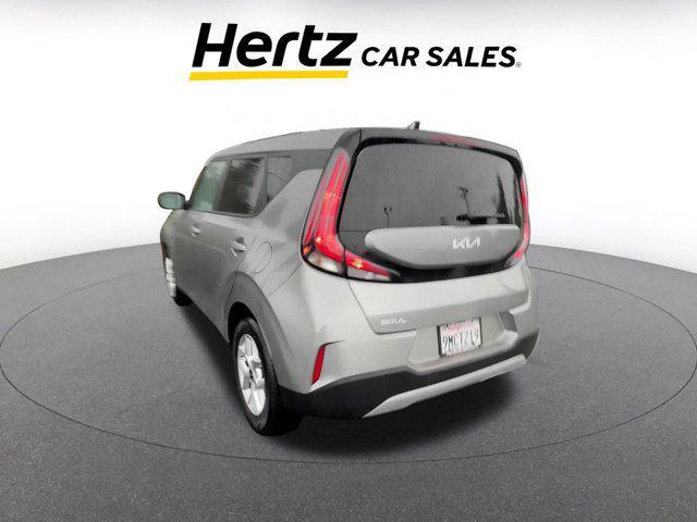used 2024 Kia Soul car, priced at $18,470
