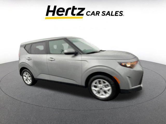 used 2024 Kia Soul car, priced at $18,470
