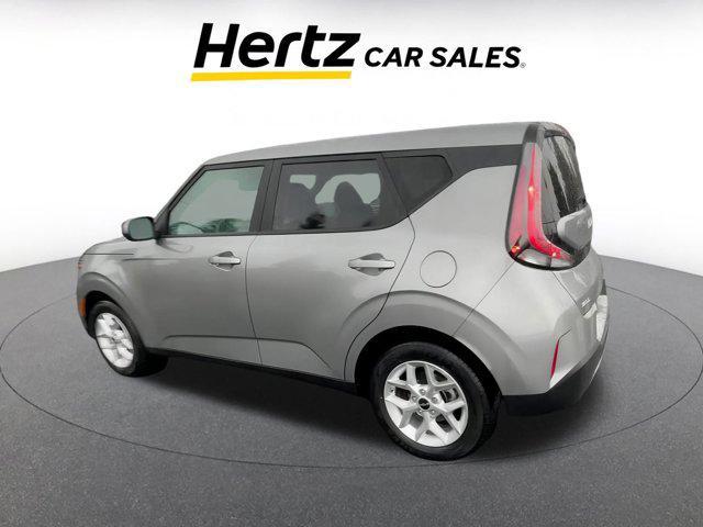 used 2024 Kia Soul car, priced at $18,470