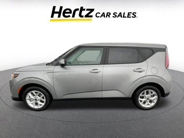 used 2024 Kia Soul car, priced at $18,470