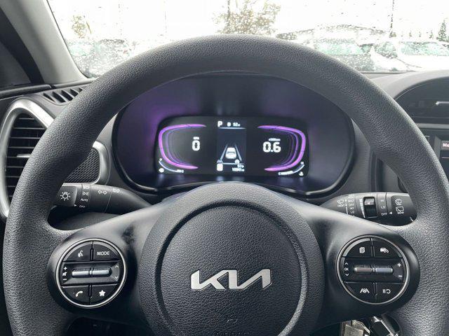 used 2024 Kia Soul car, priced at $18,470
