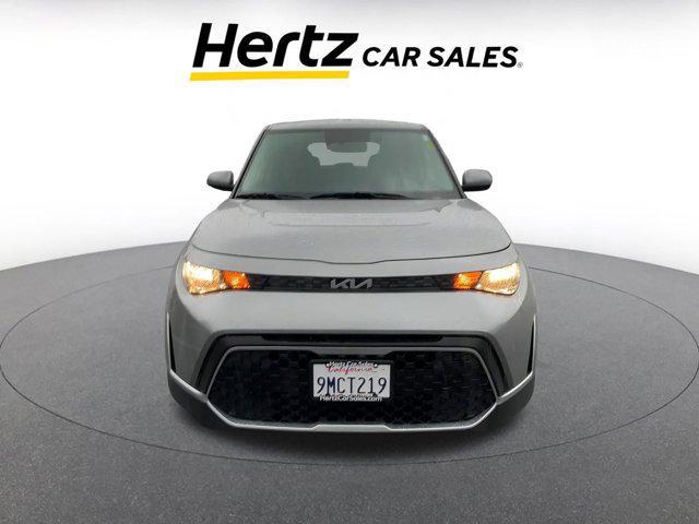 used 2024 Kia Soul car, priced at $18,470