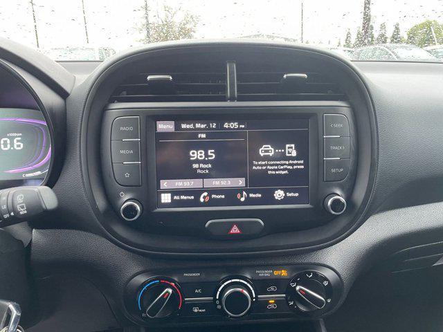 used 2024 Kia Soul car, priced at $18,470