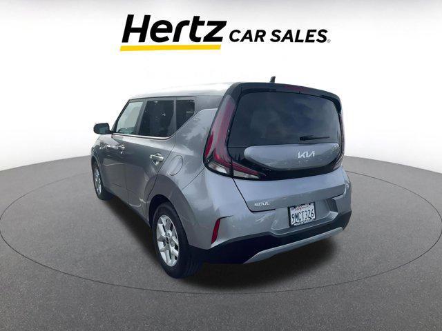 used 2024 Kia Soul car, priced at $18,338