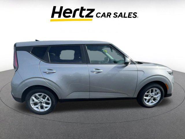 used 2024 Kia Soul car, priced at $18,338