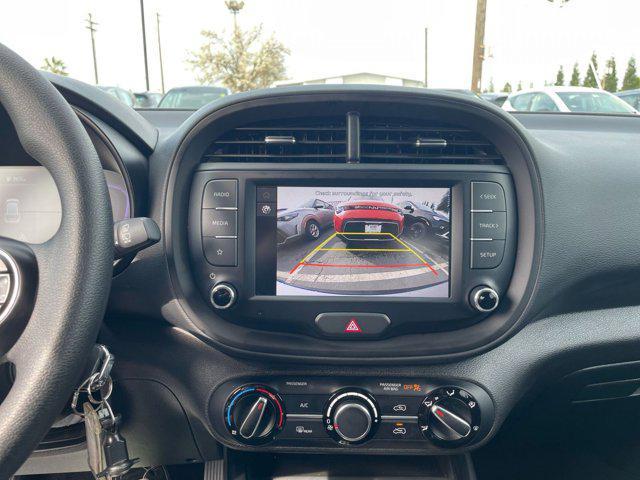 used 2024 Kia Soul car, priced at $18,338