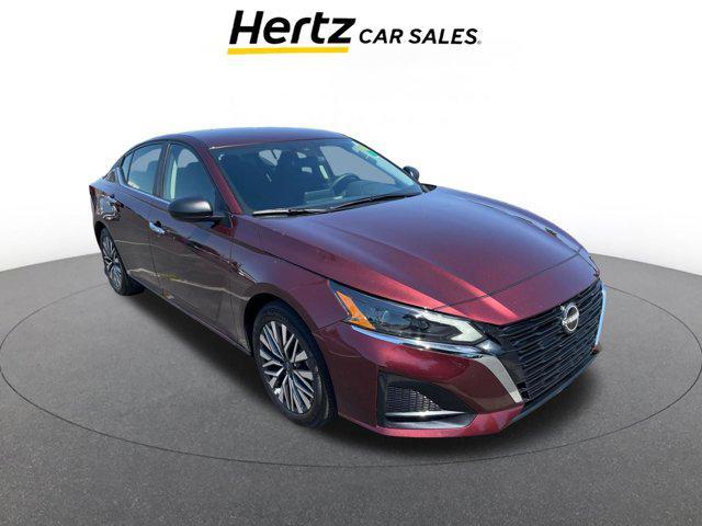 used 2024 Nissan Altima car, priced at $18,953