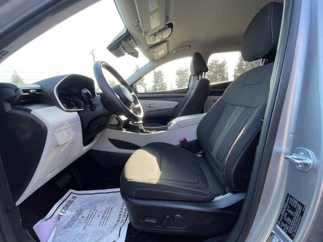 used 2024 Hyundai Tucson car, priced at $19,510