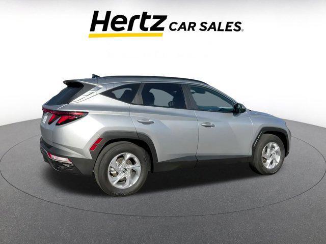 used 2024 Hyundai Tucson car, priced at $19,510