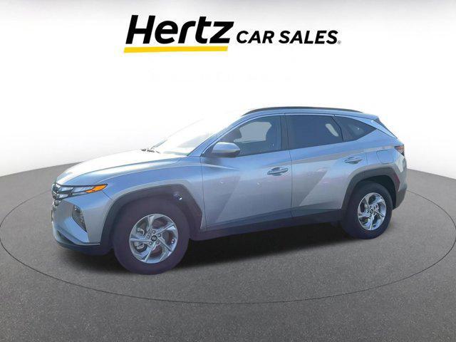 used 2024 Hyundai Tucson car, priced at $19,510