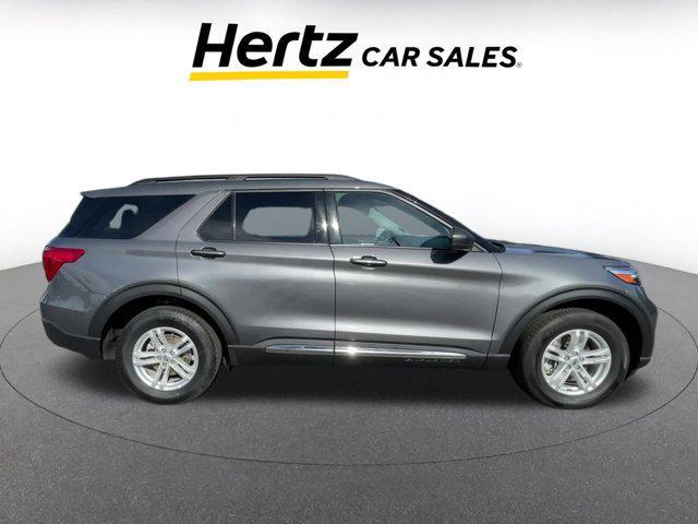 used 2023 Ford Explorer car, priced at $28,373