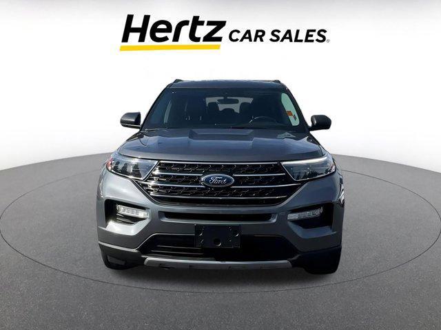 used 2023 Ford Explorer car, priced at $28,373