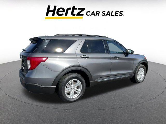 used 2023 Ford Explorer car, priced at $28,373