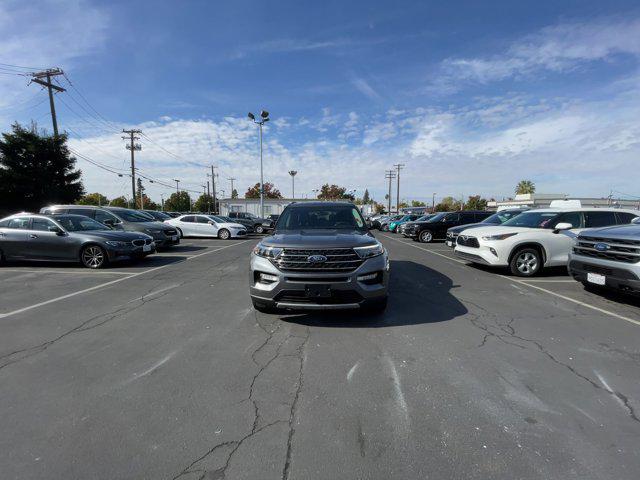 used 2023 Ford Explorer car, priced at $32,652