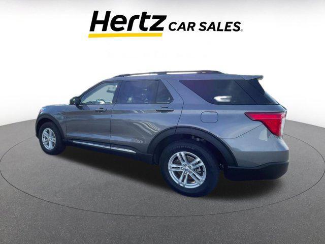 used 2023 Ford Explorer car, priced at $28,373