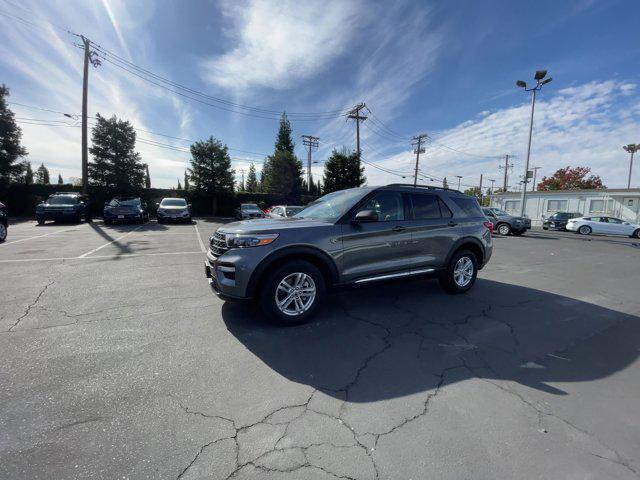 used 2023 Ford Explorer car, priced at $32,652