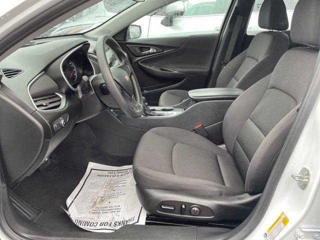 used 2023 Chevrolet Malibu car, priced at $17,249