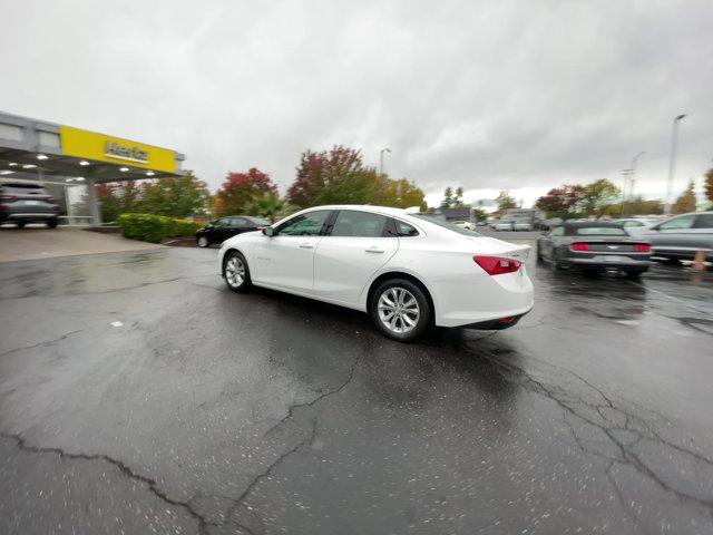 used 2023 Chevrolet Malibu car, priced at $17,249