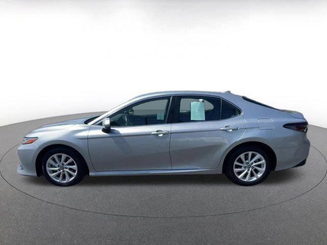 used 2024 Toyota Camry car, priced at $24,607