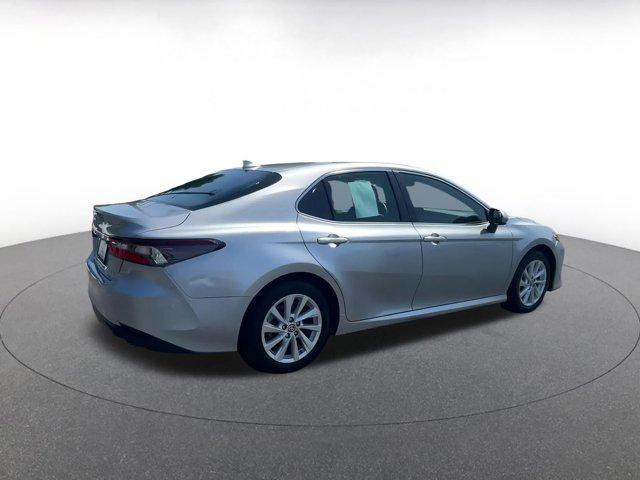 used 2024 Toyota Camry car, priced at $24,607