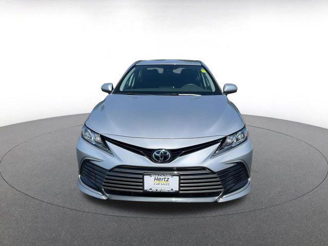 used 2024 Toyota Camry car, priced at $24,607