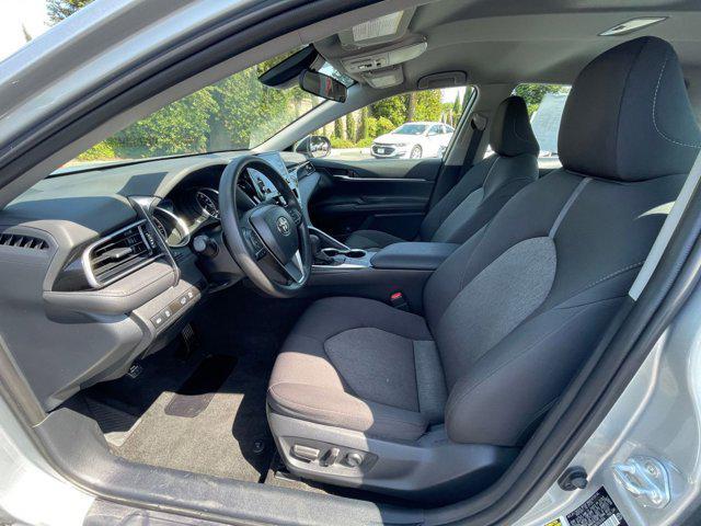 used 2024 Toyota Camry car, priced at $24,607