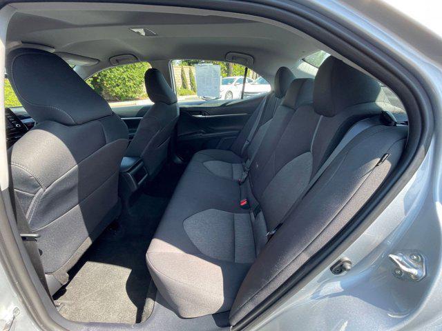 used 2024 Toyota Camry car, priced at $24,607