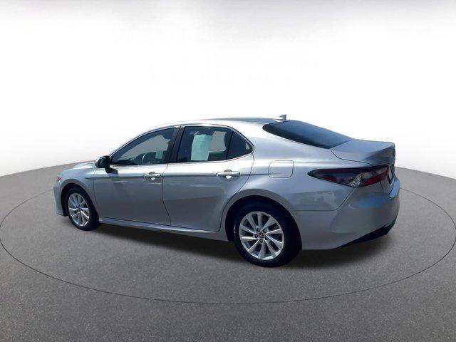 used 2024 Toyota Camry car, priced at $24,607