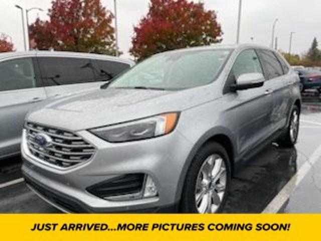 used 2022 Ford Edge car, priced at $17,154