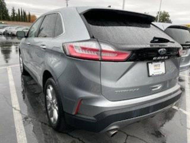 used 2022 Ford Edge car, priced at $17,154