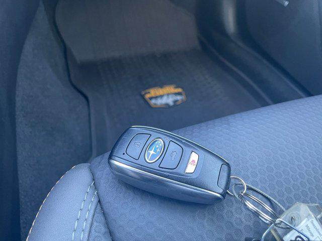 used 2024 Subaru Forester car, priced at $32,834