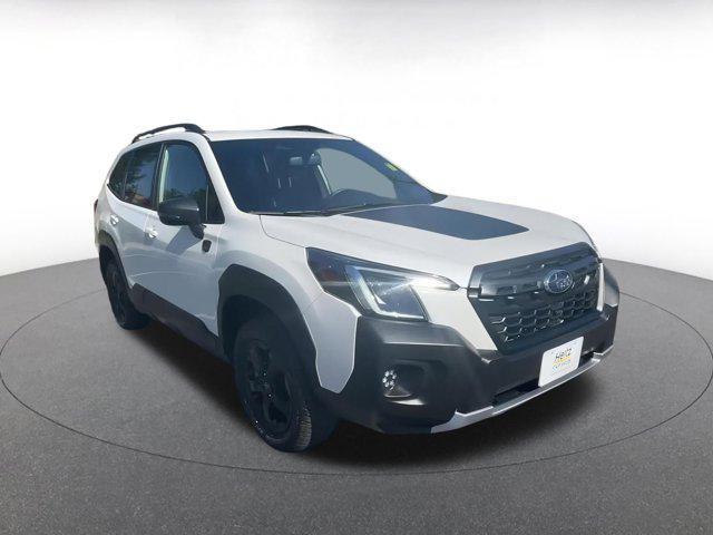 used 2024 Subaru Forester car, priced at $32,834